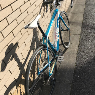 2014 TREK domane 4.3 サイズ　52 トレック　ロードバイクの画像