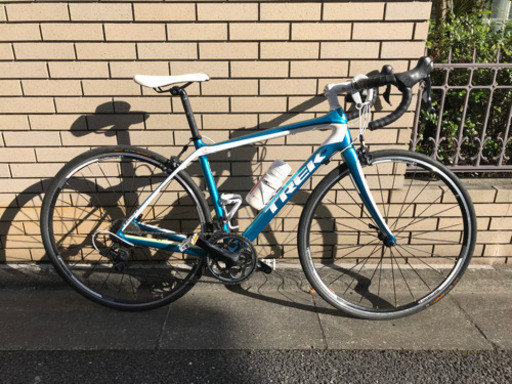 2014 TREK domane 4.3 サイズ　52 トレック　ロードバイク