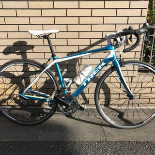 2014 TREK domane 4.3 サイズ　52 トレック　ロードバイクの画像
