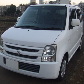 車椅子　ワゴンR　後期MH２１S　平成１８年　３５０００キロ　４...