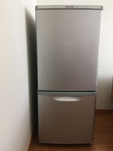 Panasonic NR-B149W-S 【超美品】