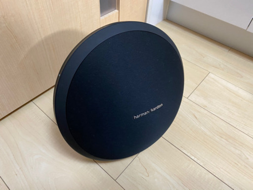 ハーマンカードン Bluetoothスピーカー ウーファー 低音 充電式