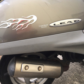 AF48リード50 2スト最終型　値下げの値下げしました！の画像