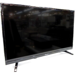 安心の1年保証付！ Hisense(ハイセンス) 2019年製 液晶テレビを