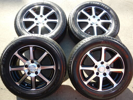 ＳＰＯＲＴ　ＧＲＡＮＴ　１５インチ　ノア、ＶＯＸＹ，セレナなどに