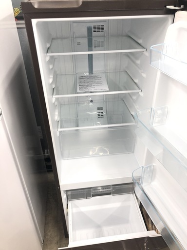 J242 パナソニック Panasonic 冷凍冷蔵庫 168L 2013年製 NR-B175W-T