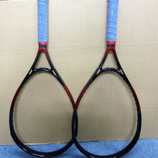 テニスラケット　EXTENDER THUNDER 880PL　2...