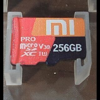 【訳あり】microSD 256GB