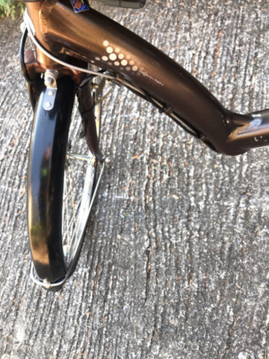 Ｊ００Ｇ電動自転車Ｍ１７Ｆブリジストンアンジェリーノ長生き８アンペア 