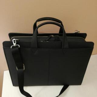 【未使用品箱入り】TORAYメンズビジネスバッの画像
