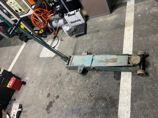 エアージャッキ！手動兼用