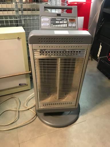 MORITA モリタ　タテ、ヨコ90度回転　メタルヒーター　MS-S22RE4 リモコン付き