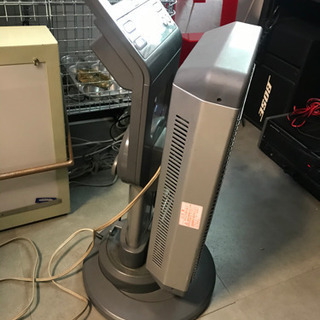 MORITA モリタ　タテ、ヨコ90度回転　メタルヒーター　MS-S22RE4 リモコン付きの画像