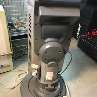 MORITA モリタ　タテ、ヨコ90度回転　メタルヒーター　MS-S22RE4 リモコン付きの画像