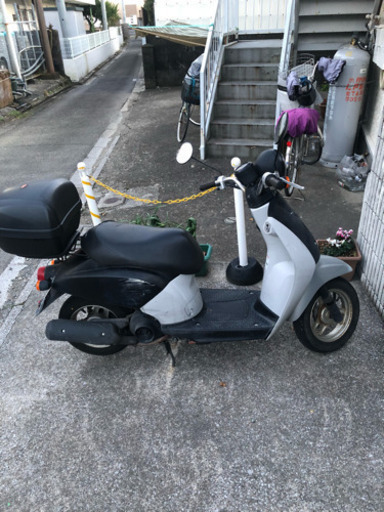 ホンダtoday売ります（取引終了：購入決定）