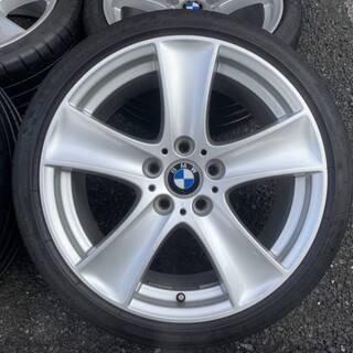 BMW純正スタースポーク209 18インチ 3シリーズ、Z4，Z3