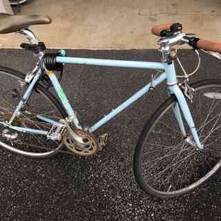 RITEWAY ライトウェイ シェファードアイアンB ロードレーサー クロスバイク 自転車の画像