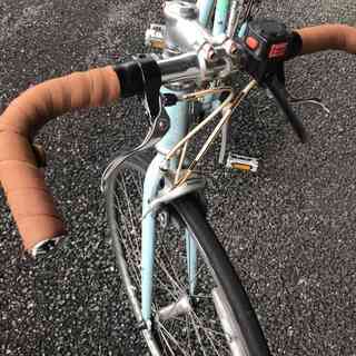 RITEWAY ライトウェイ シェファードアイアンB ロードレーサー クロスバイク 自転車の画像