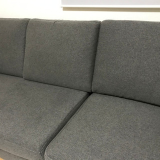 ソファー売りますの画像
