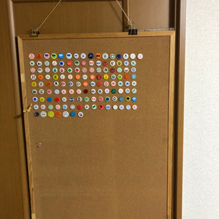 ゴルフマーカー インテリアの画像