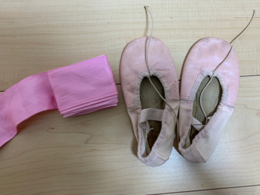 《値下げします》ジャクパ新体操セット