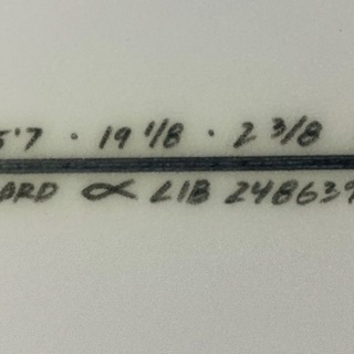 新品未使用 AL MERRICK FISHBEARD 5.7の画像