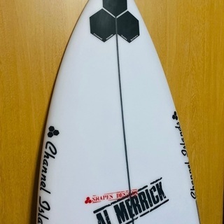 新品未使用 AL MERRICK FISHBEARD 5.7の画像
