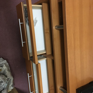 テレビ台の画像