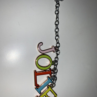 ジョリージョリ　Jolie Joli キーホルダー　チャーム　新品