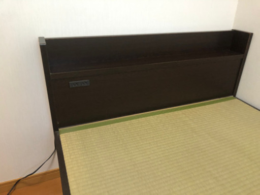 畳ベットです。