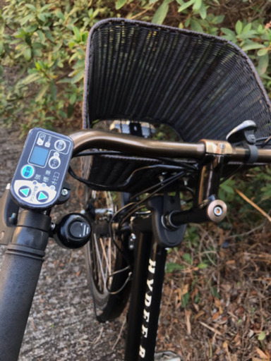 C00N電動自転車A16R?ブリジストンHYDEE  B長生き８アンペア?