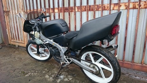 ホンダ　NS-1　N1 カスタム　整備済み　ビッグキャブ