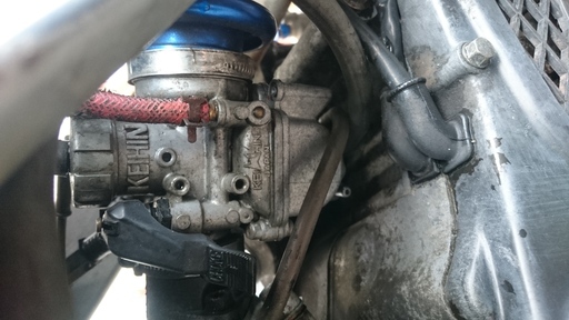 ホンダ　NS-1　N1 カスタム　整備済み　ビッグキャブ