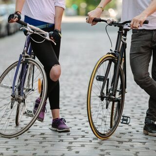 今年から浜っ子。自転車を安く譲って頂ける方いますか！