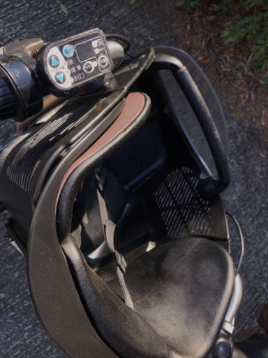 k00E電動自転車Q17N?ブリジストンアンジェリーノ?長生き８アンペア