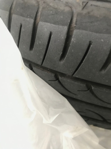 決まりましたタイヤホイールセット　交渉可能