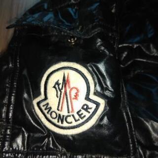 Moncler エベレスト　ダウンジャケット　難あり