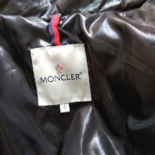 Moncler エベレスト　ダウンジャケット　難あり