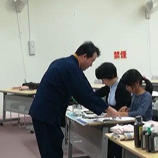 書道「入門教室」朱雀庵の画像