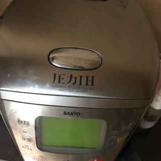 炊飯器　1.8L 圧力IH