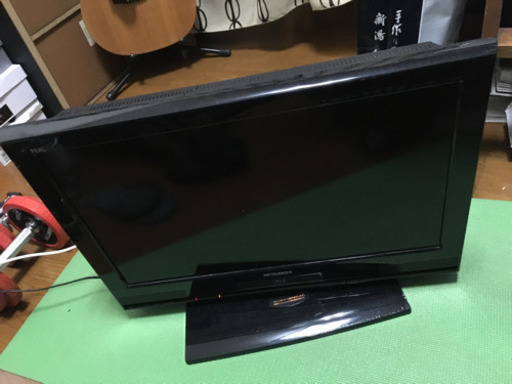 三菱　テレビ32型