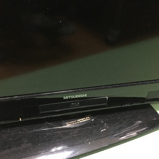 三菱　テレビ32型　　の画像