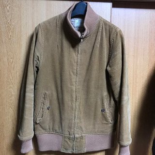 キャメルジャケットの画像
