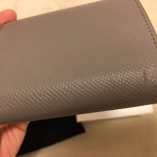 CELINE セリーヌ スモール トリフォールドウォレットの画像