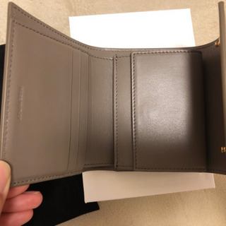 CELINE セリーヌ スモール トリフォールドウォレットの画像