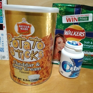 Worldwide Snacks 世界のお菓子 コラボ