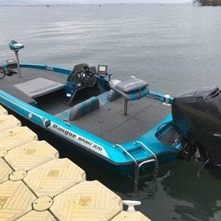 琵琶湖バス釣り友達募集