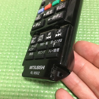 三菱　テレビ32型　　の画像