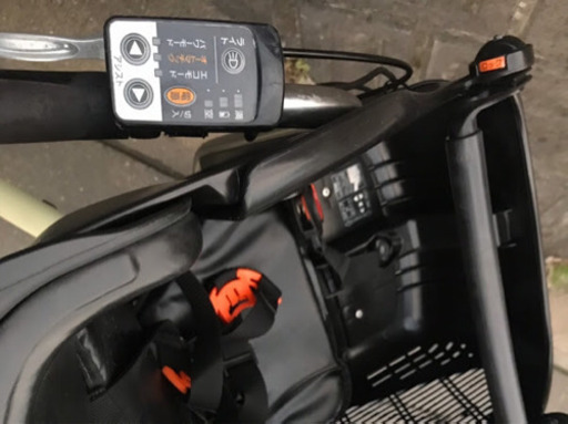 J2R電動自転車B45W?パナソニックギュット?20インチ10アンペア?‍♂️