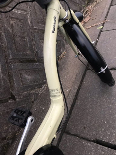 J2R電動自転車B45W?パナソニックギュット?20インチ10アンペア?‍♂️